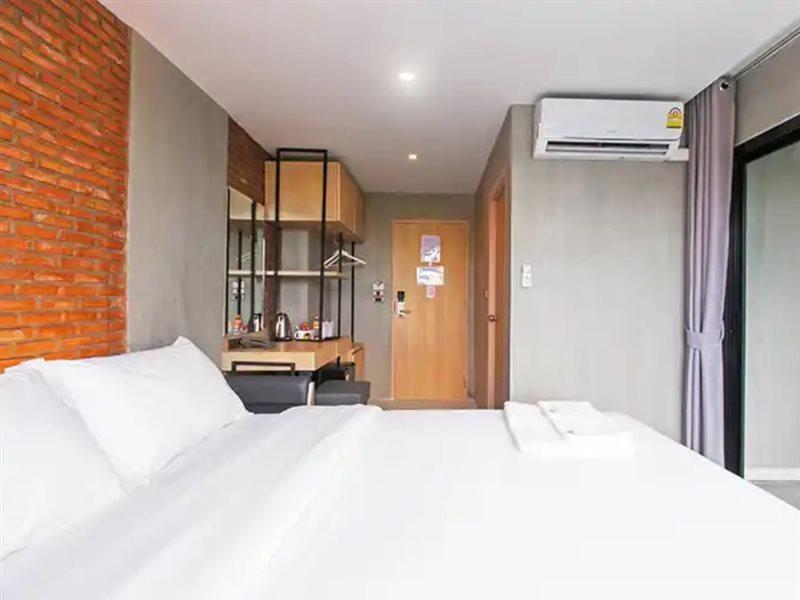 B2 Mukdahan Boutique And Budget Hotel Экстерьер фото